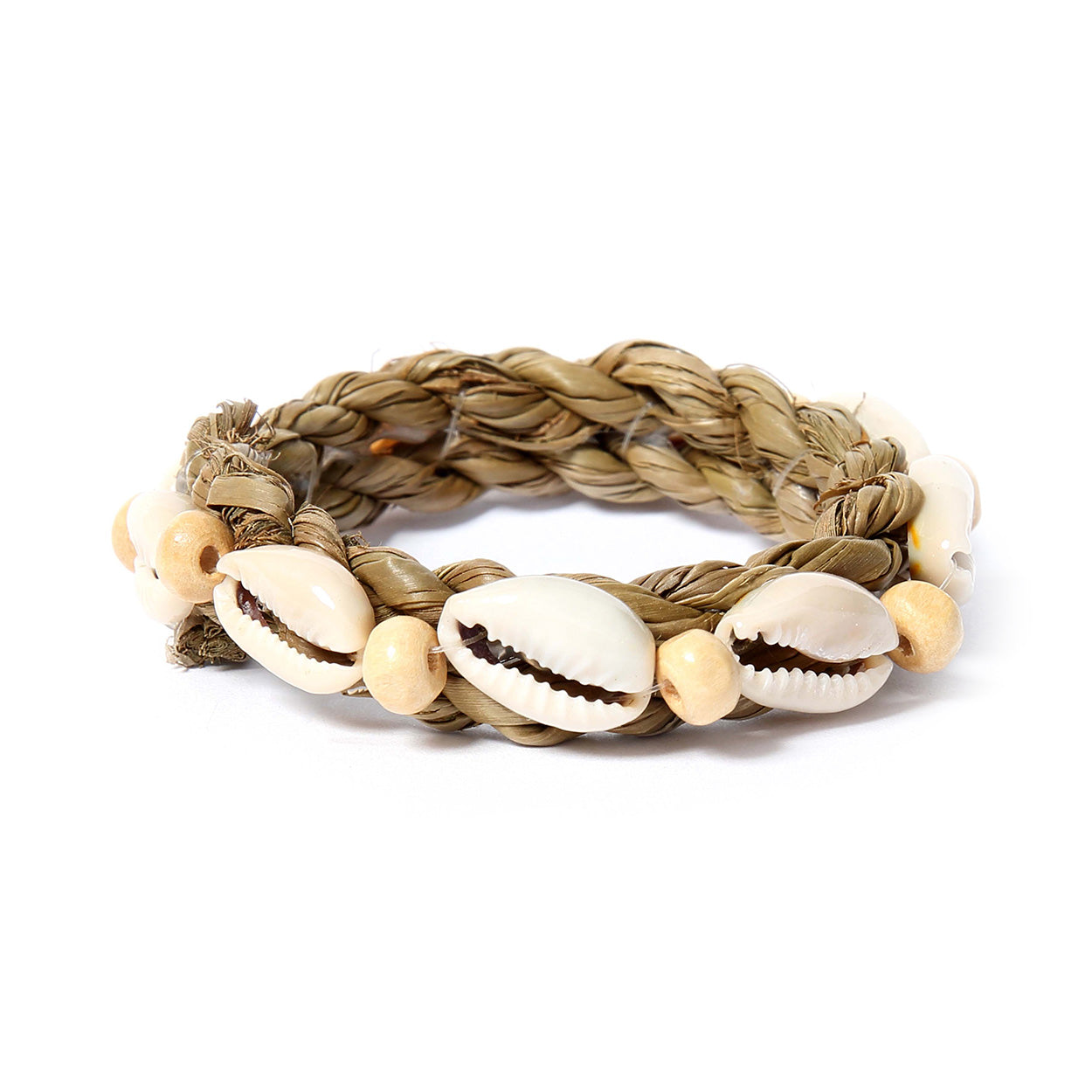 The Shell Napkin Ring