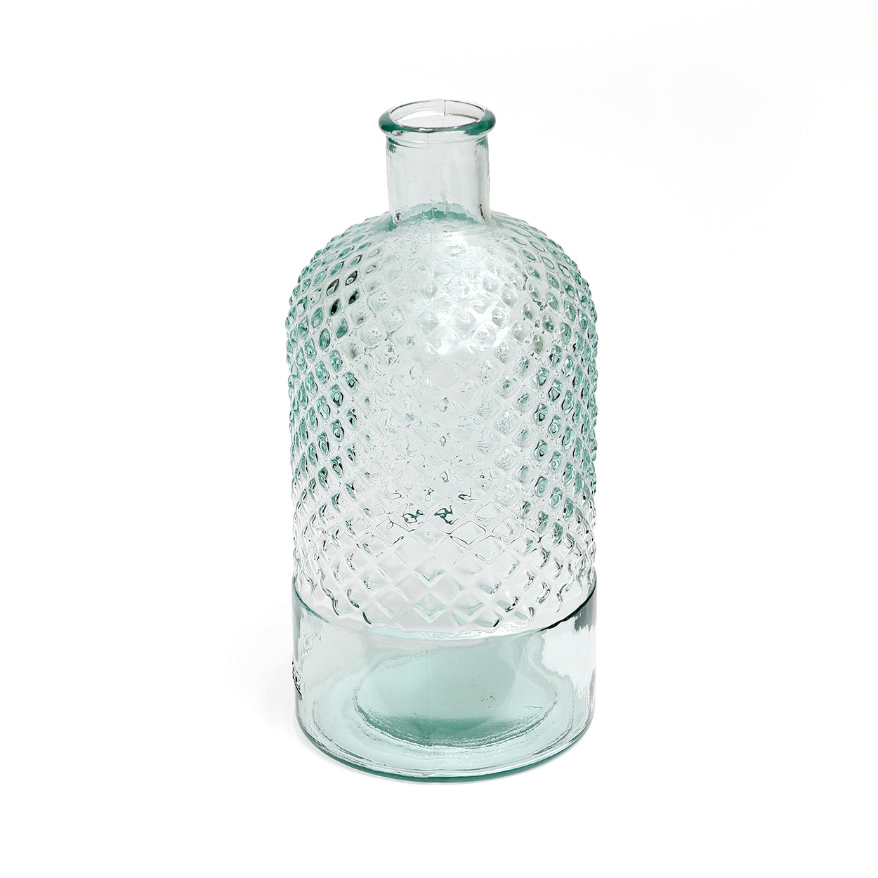 The Zuanshí Bottle - Blue - M