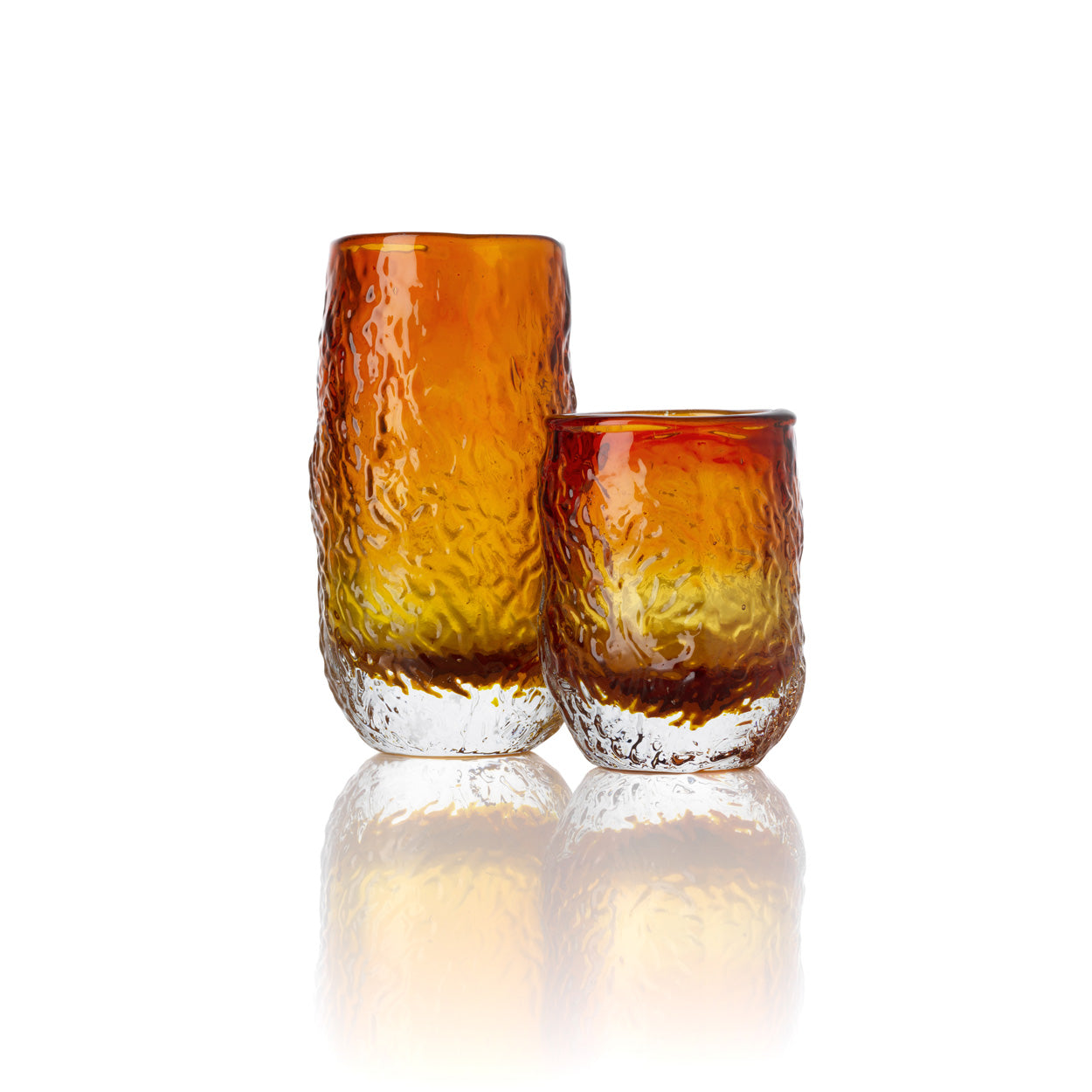 The Marbella Glow Highball - Amber
