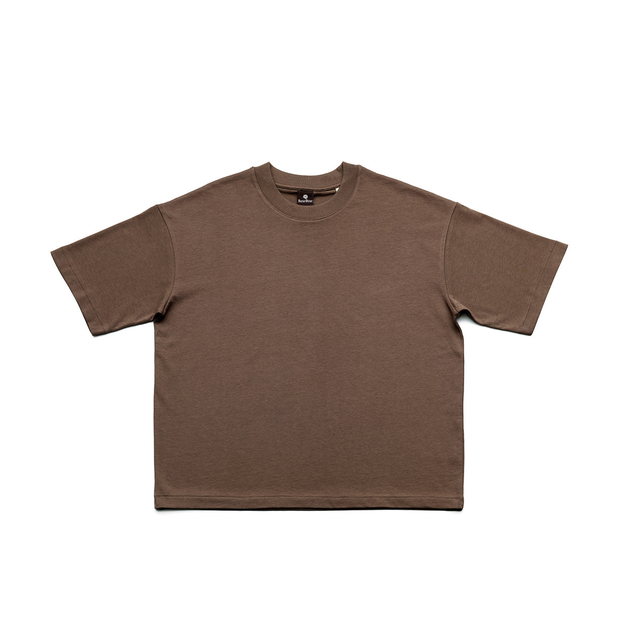 The Glyph S/S T-Shirt - Mocha Black - M