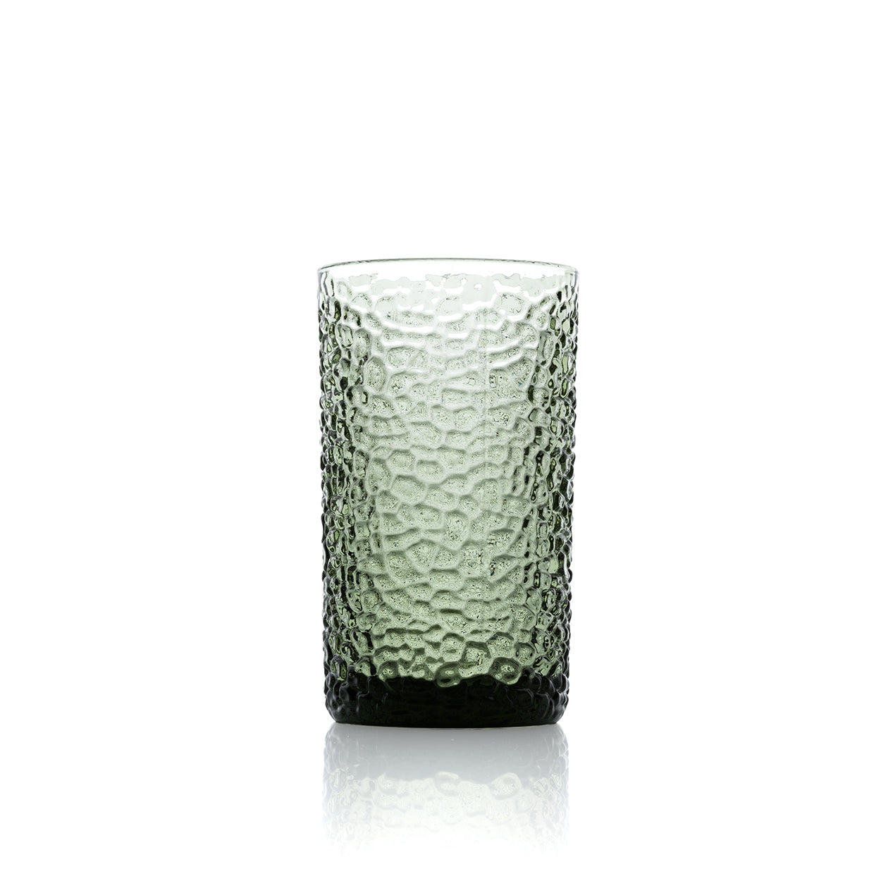 The Green Pebble High Ball - Green