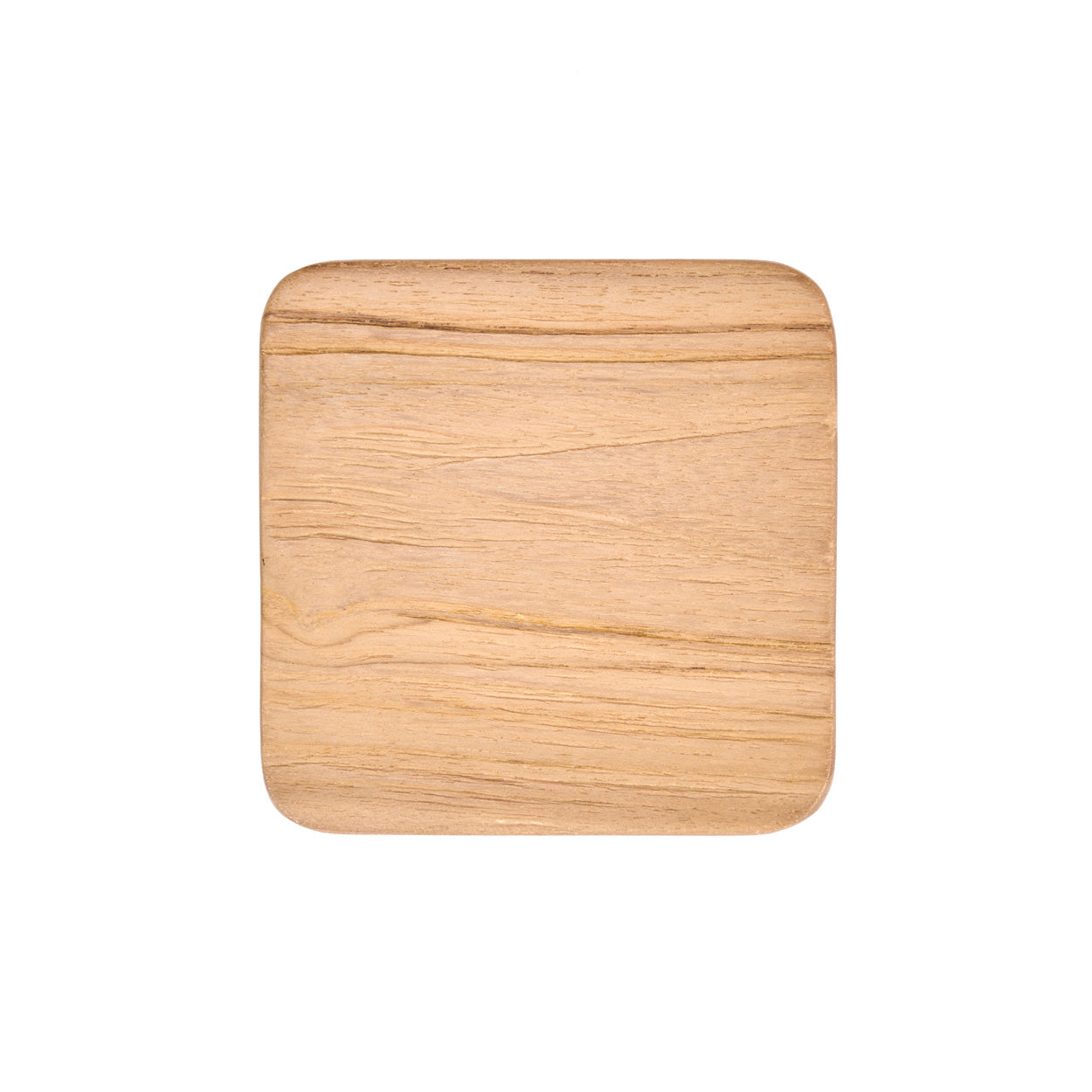 The Material Coaster - Deep Rustic Natural