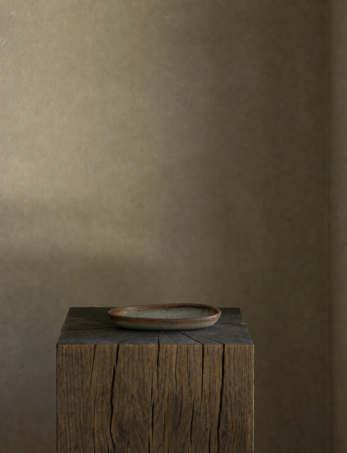 The Côa Serving Platter - M